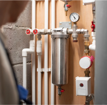 Soluciones de ahorro energético y de agua